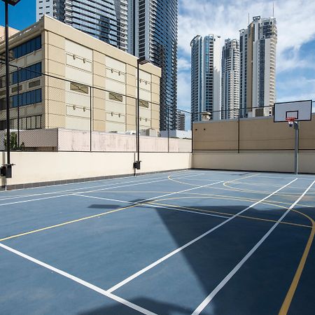 Breakfree Cosmopolitan Lejlighedshotel Gold Coast Eksteriør billede