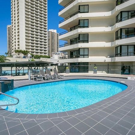 Breakfree Cosmopolitan Lejlighedshotel Gold Coast Eksteriør billede