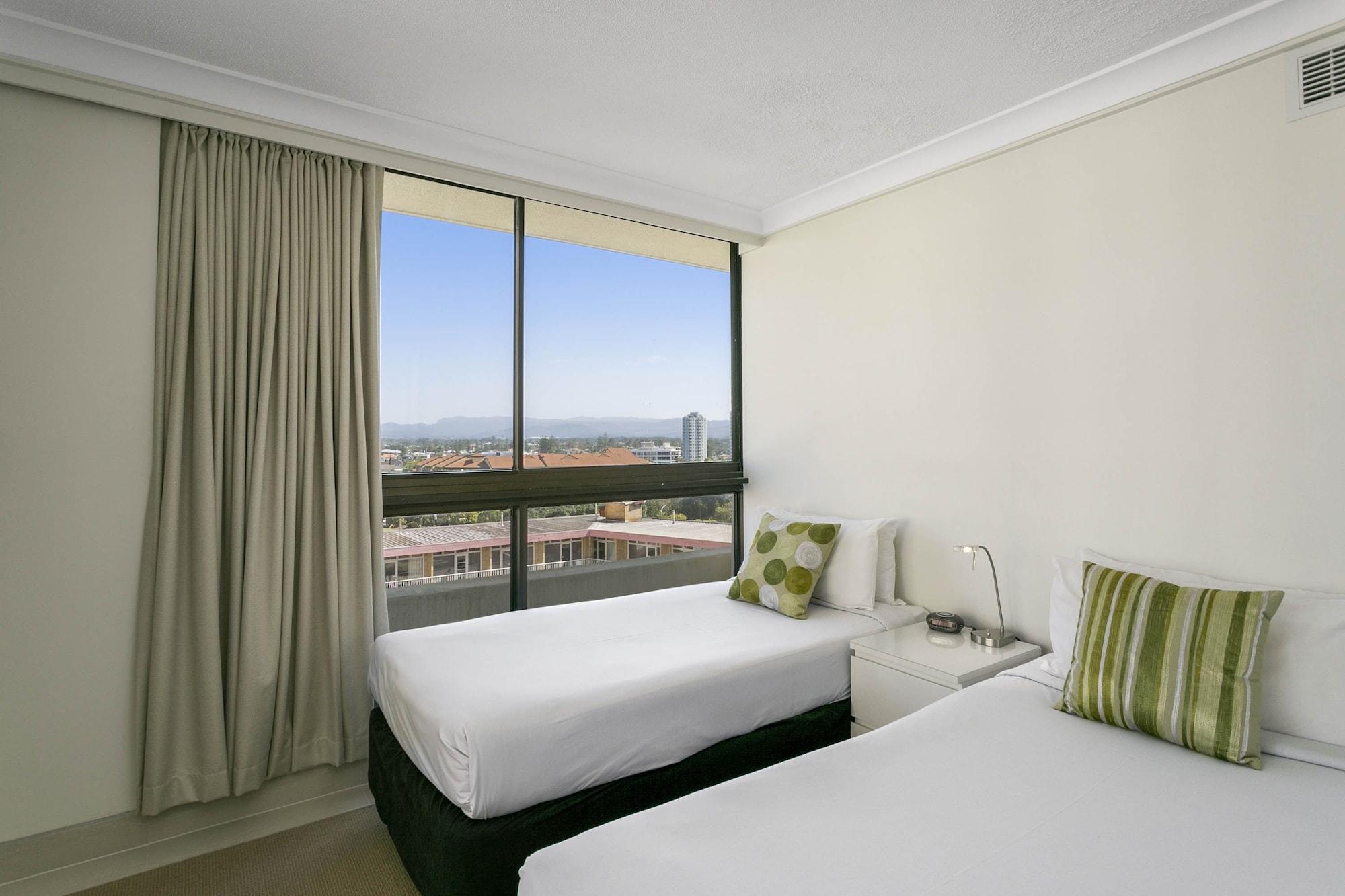 Breakfree Cosmopolitan Lejlighedshotel Gold Coast Eksteriør billede