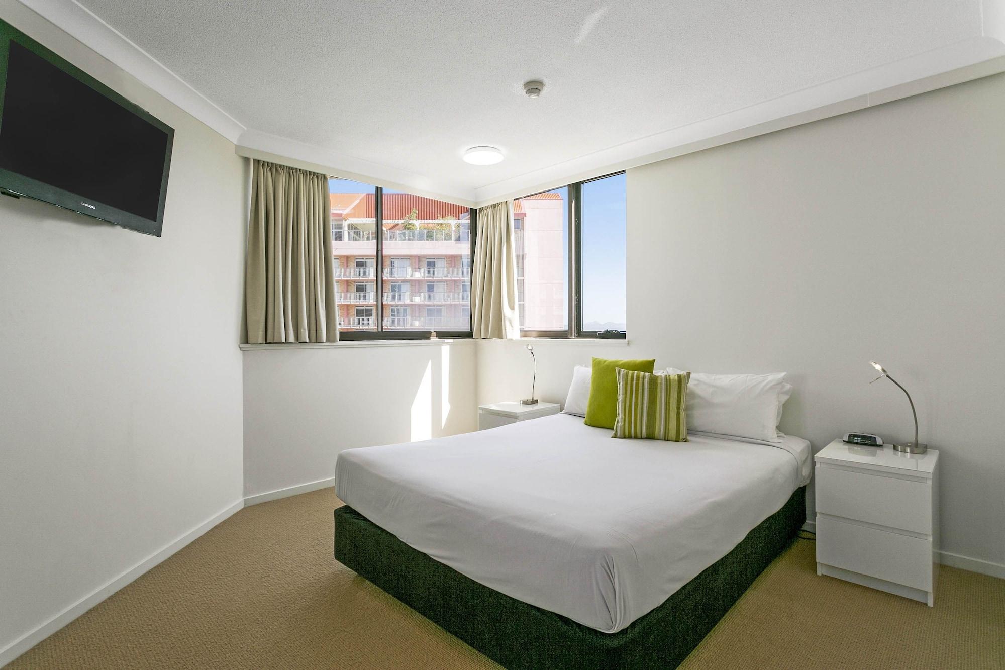 Breakfree Cosmopolitan Lejlighedshotel Gold Coast Eksteriør billede