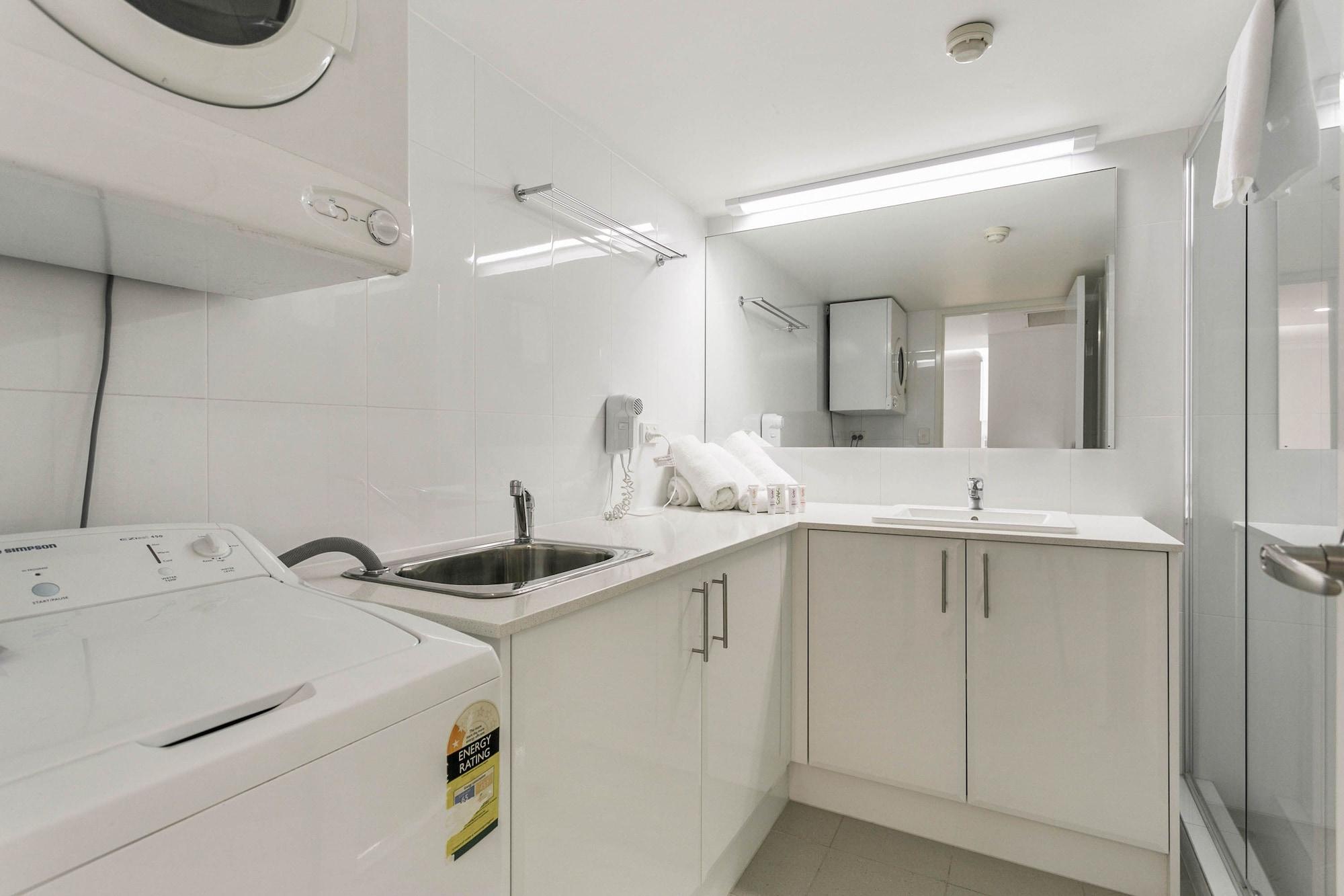 Breakfree Cosmopolitan Lejlighedshotel Gold Coast Eksteriør billede