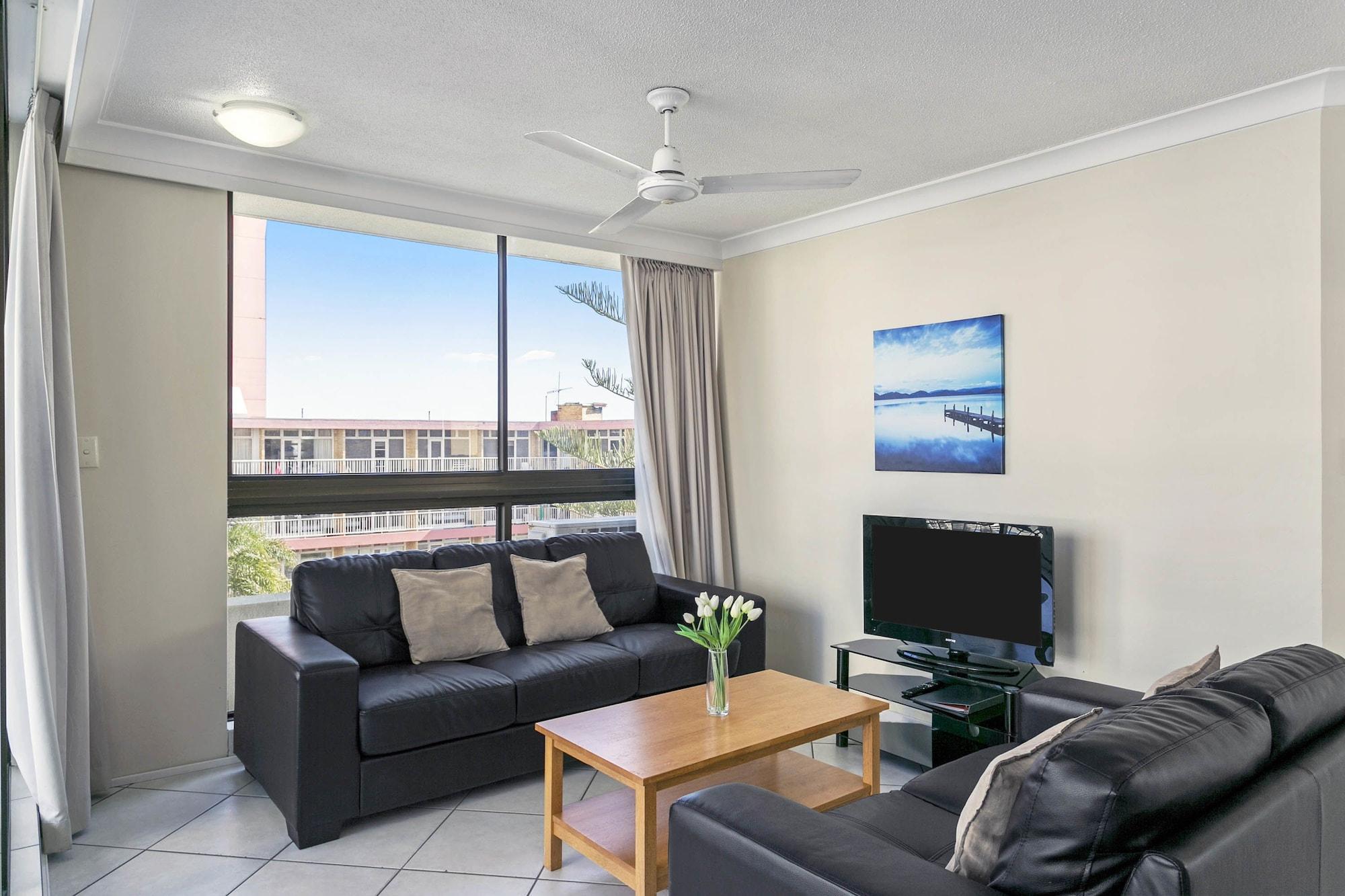 Breakfree Cosmopolitan Lejlighedshotel Gold Coast Eksteriør billede