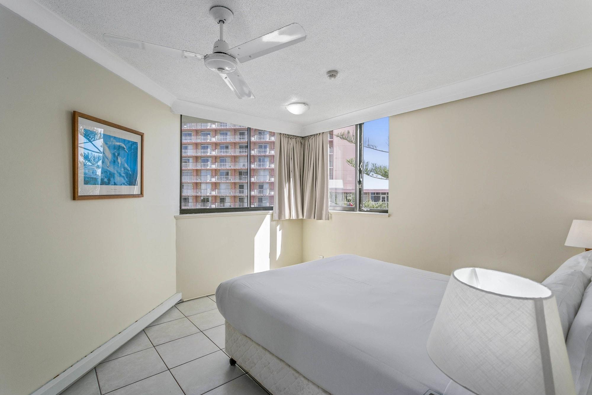 Breakfree Cosmopolitan Lejlighedshotel Gold Coast Eksteriør billede