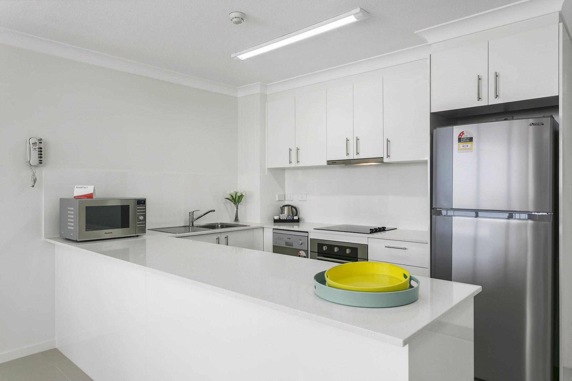Breakfree Cosmopolitan Lejlighedshotel Gold Coast Eksteriør billede