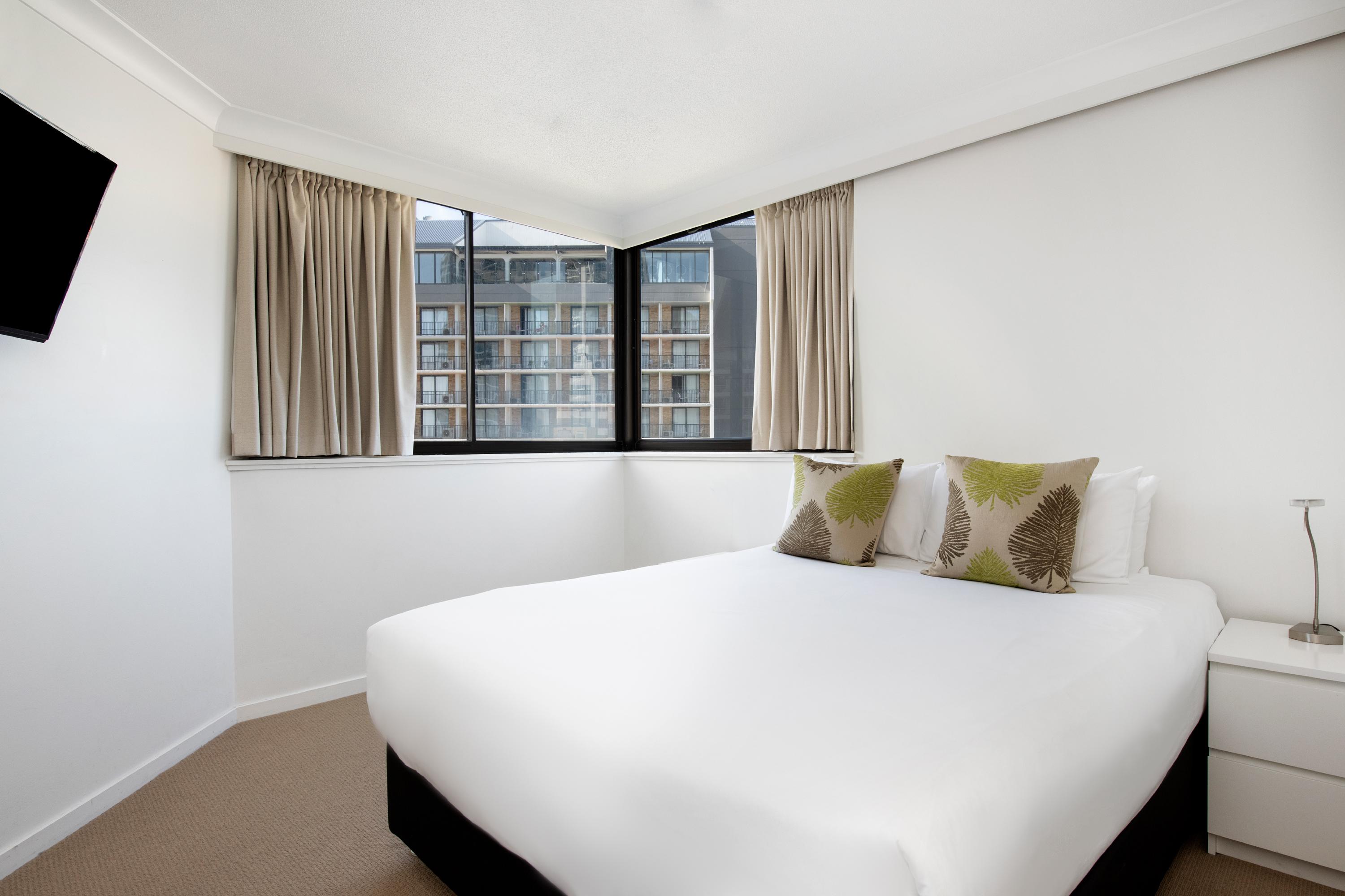 Breakfree Cosmopolitan Lejlighedshotel Gold Coast Eksteriør billede
