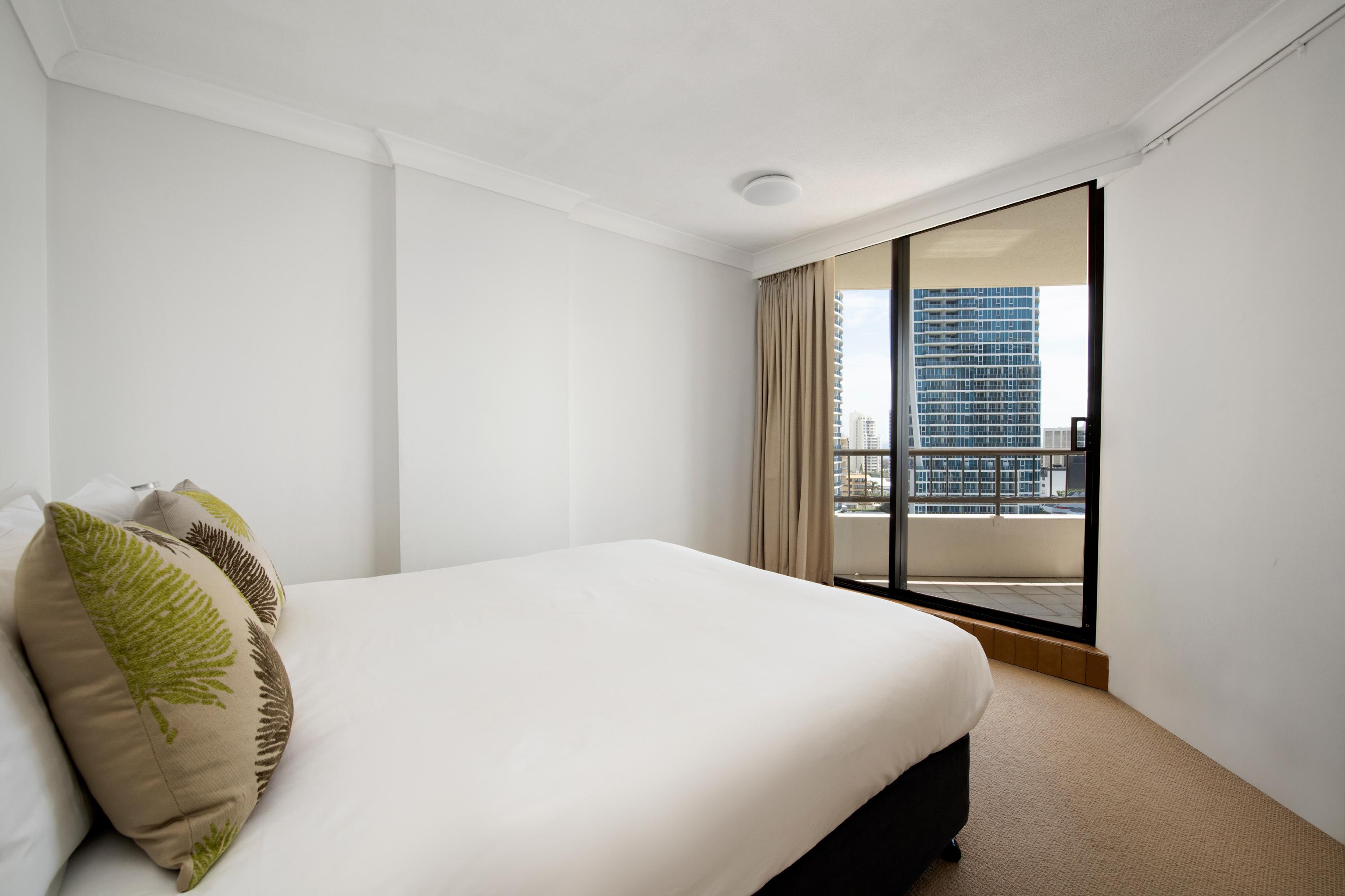 Breakfree Cosmopolitan Lejlighedshotel Gold Coast Eksteriør billede