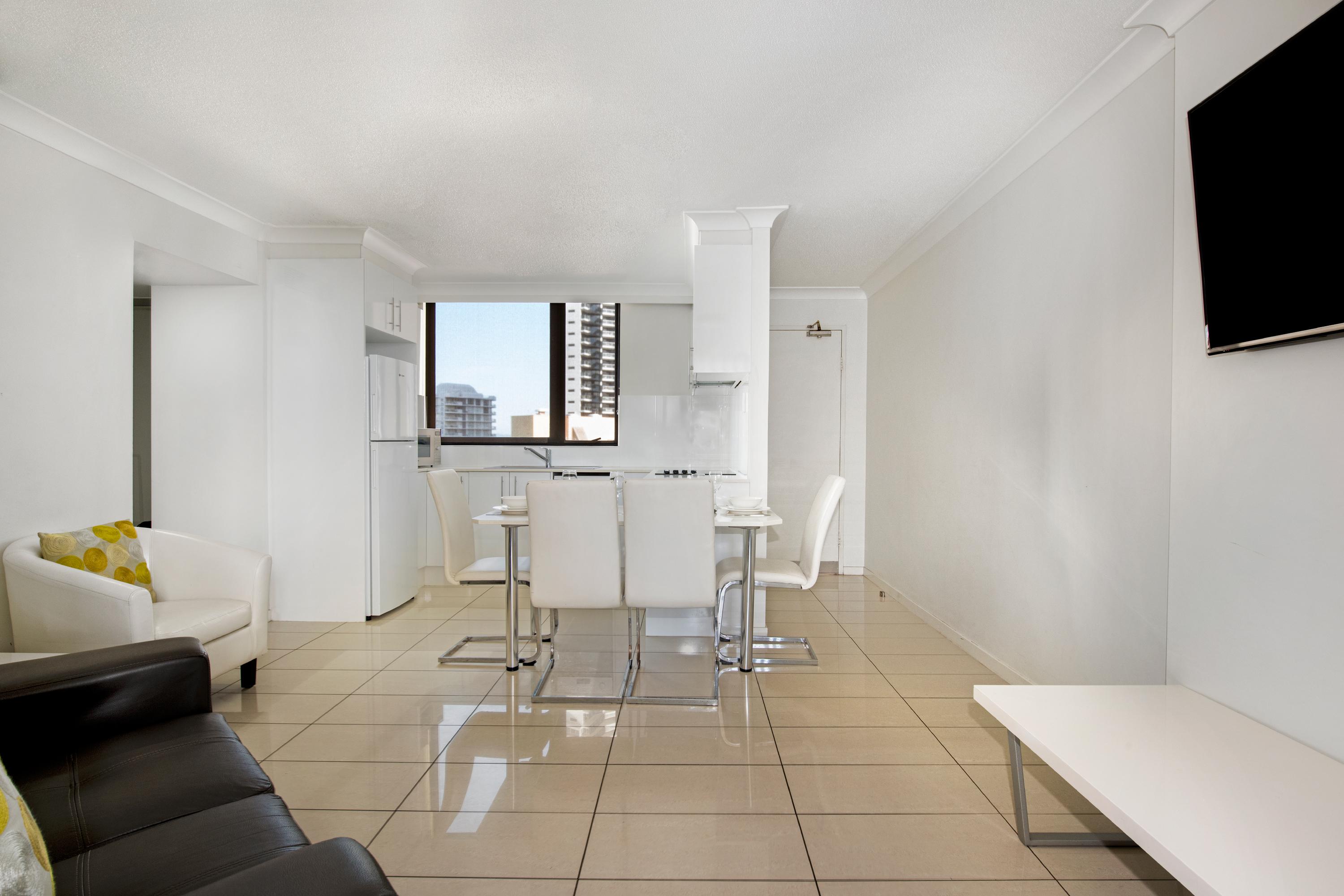 Breakfree Cosmopolitan Lejlighedshotel Gold Coast Eksteriør billede