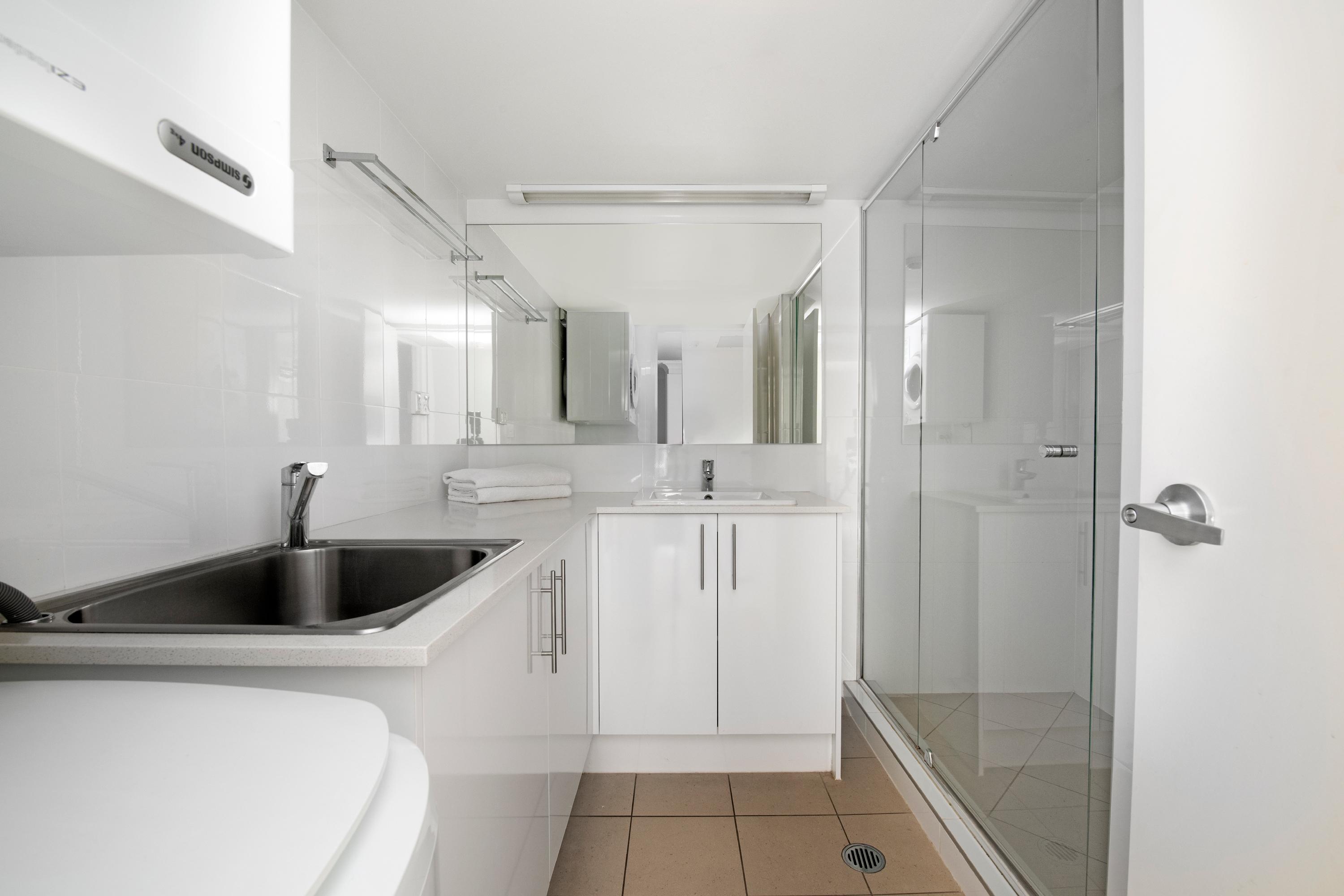 Breakfree Cosmopolitan Lejlighedshotel Gold Coast Eksteriør billede
