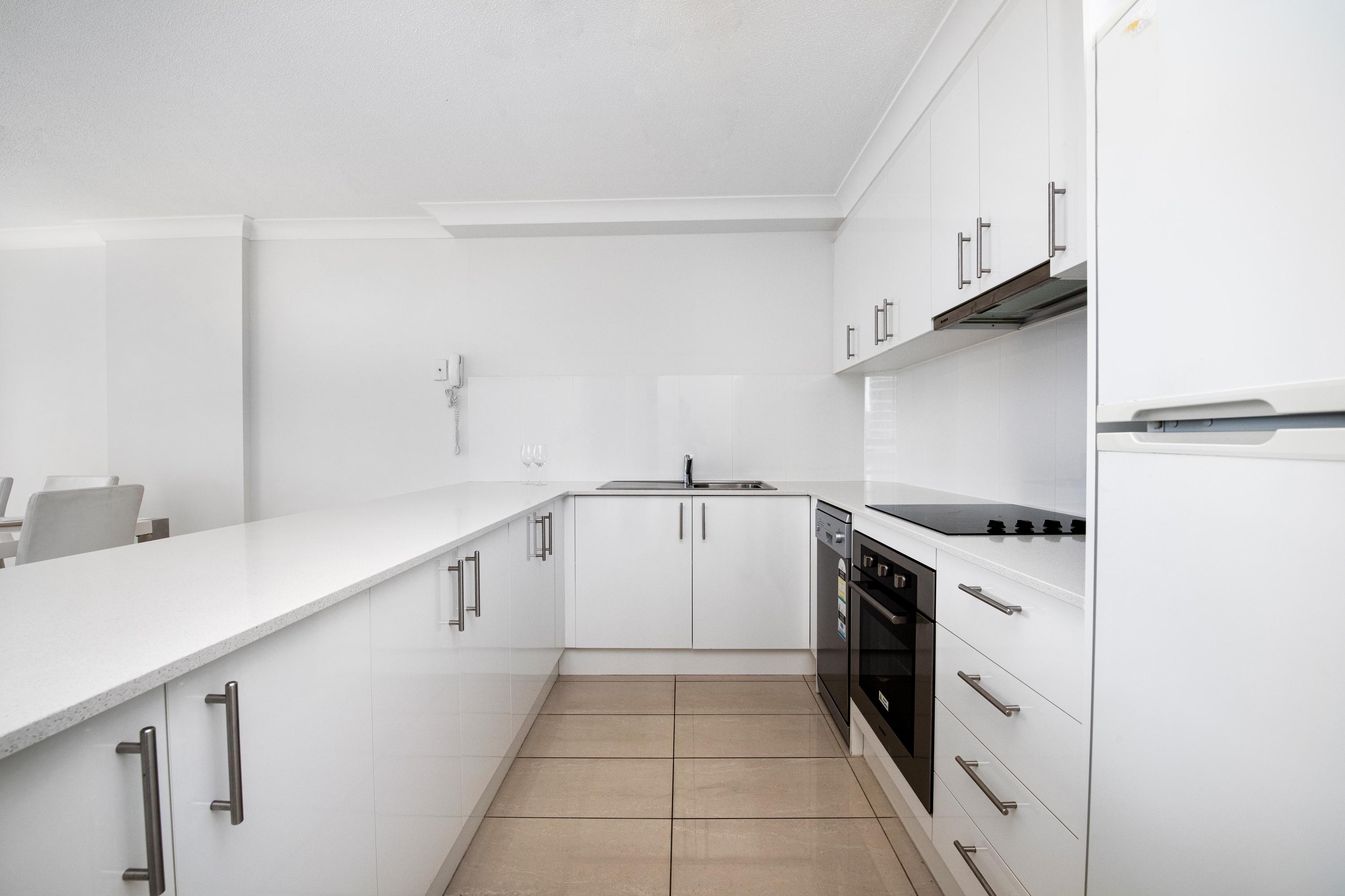 Breakfree Cosmopolitan Lejlighedshotel Gold Coast Eksteriør billede