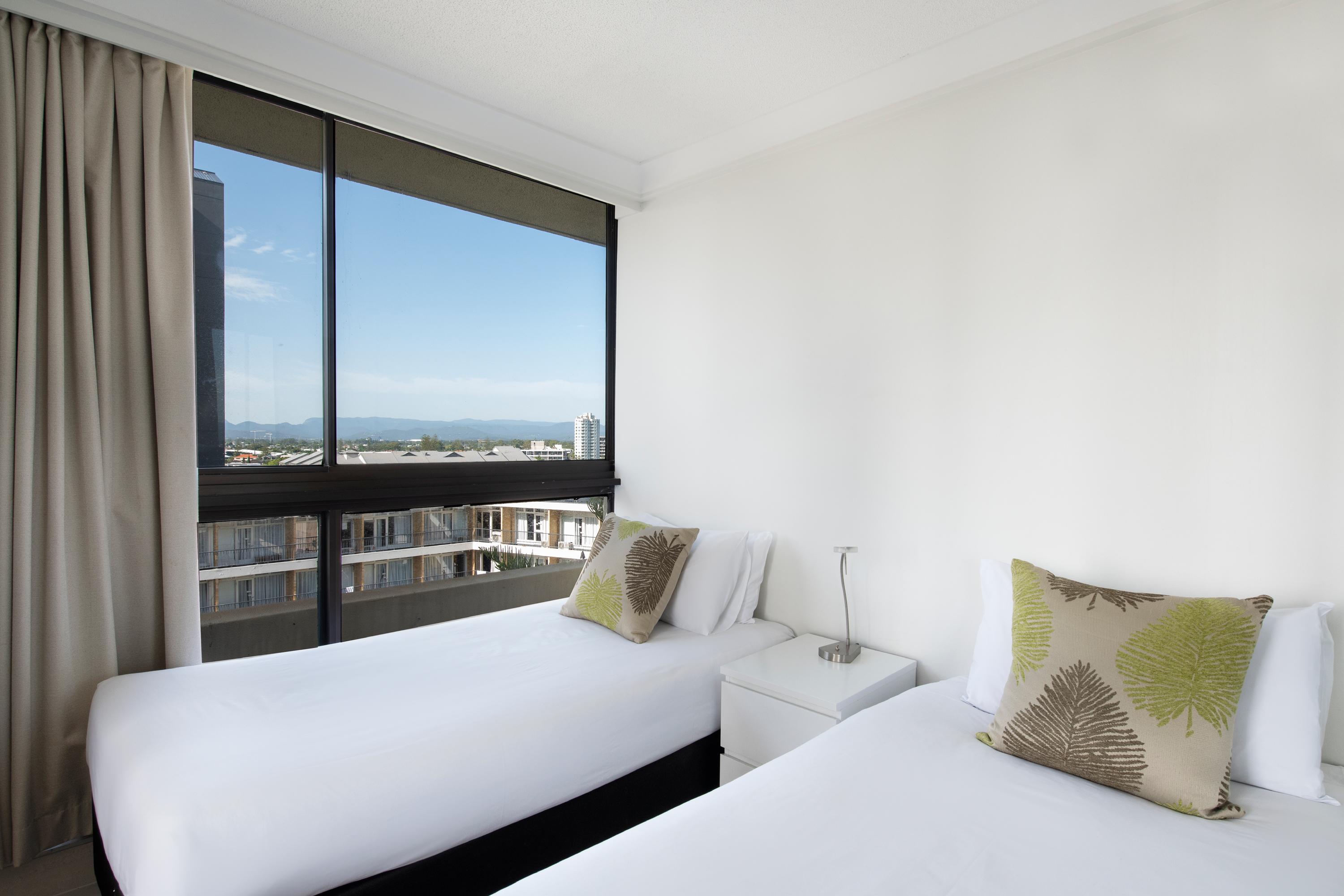 Breakfree Cosmopolitan Lejlighedshotel Gold Coast Eksteriør billede