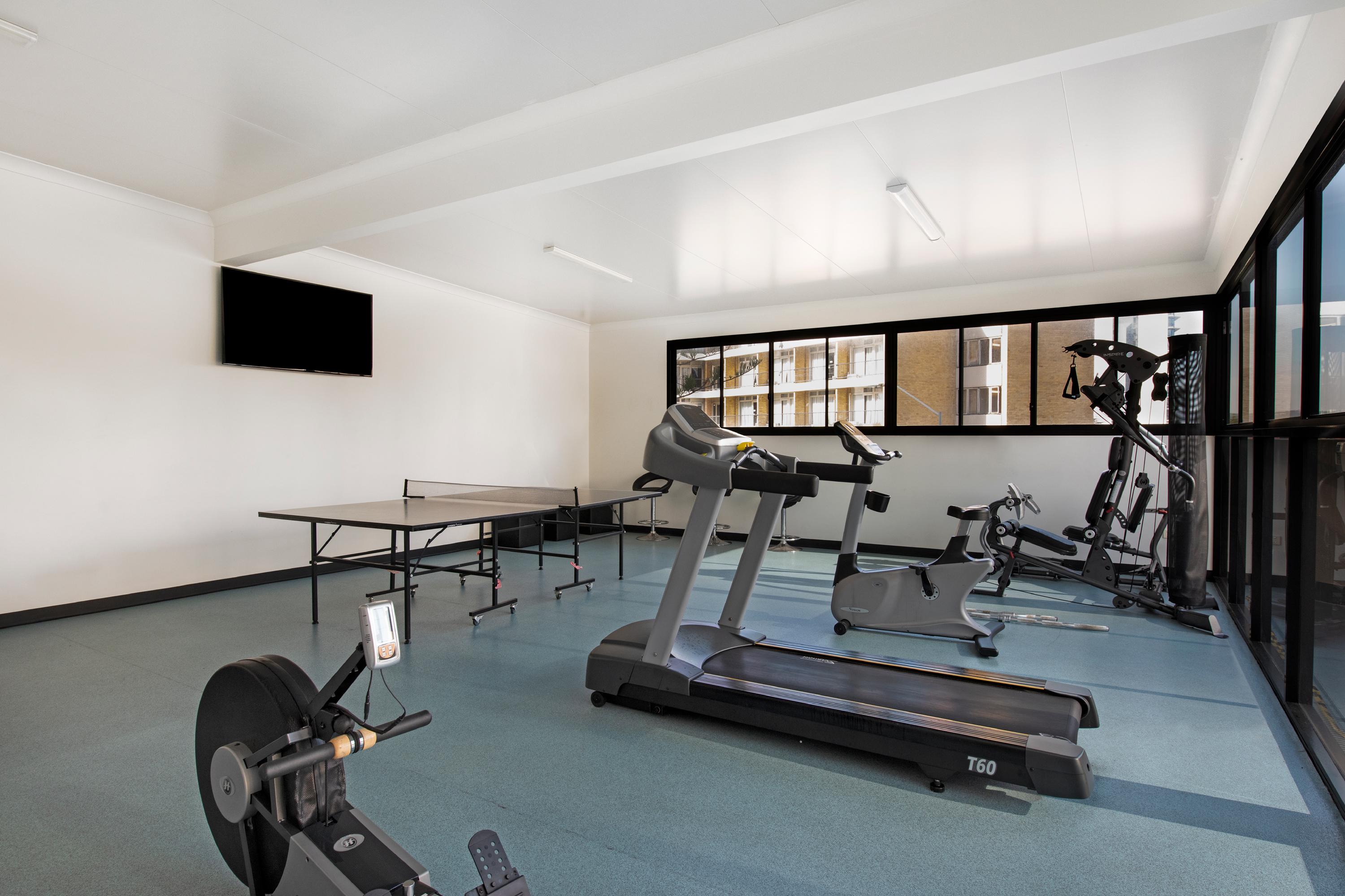Breakfree Cosmopolitan Lejlighedshotel Gold Coast Eksteriør billede