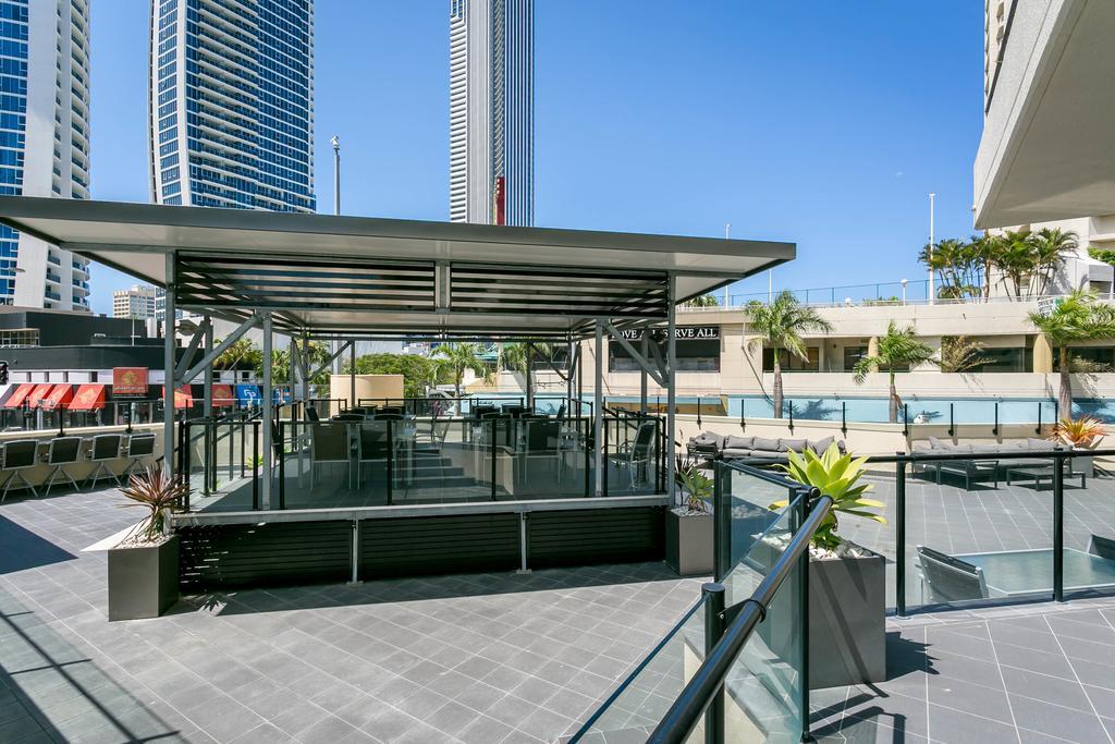Breakfree Cosmopolitan Lejlighedshotel Gold Coast Eksteriør billede