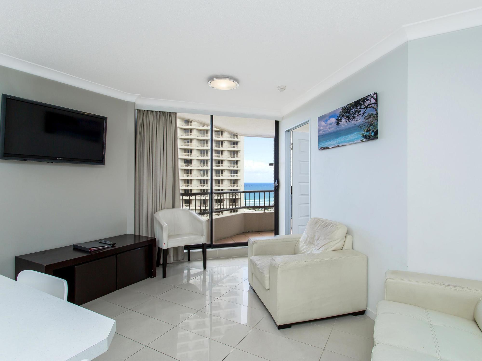 Breakfree Cosmopolitan Lejlighedshotel Gold Coast Eksteriør billede