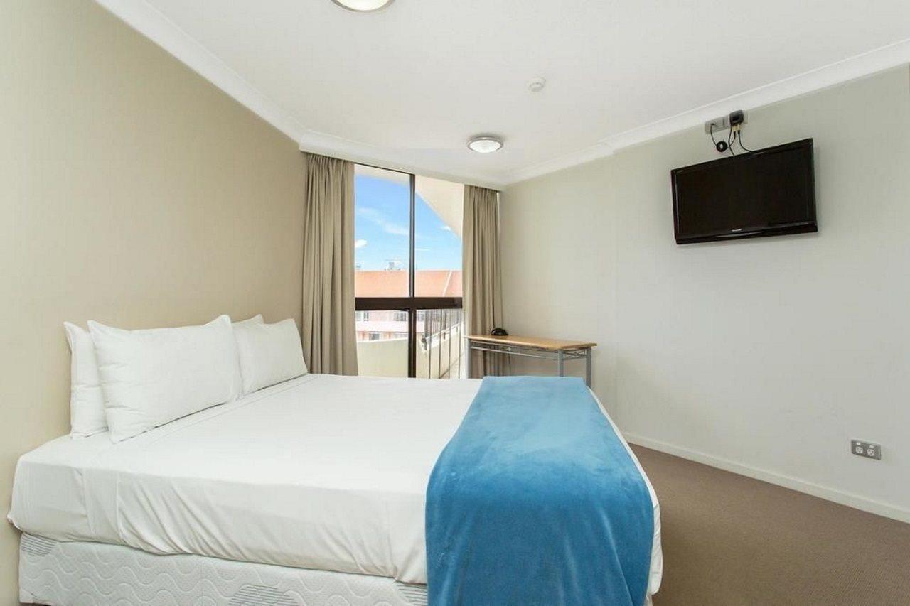 Breakfree Cosmopolitan Lejlighedshotel Gold Coast Eksteriør billede