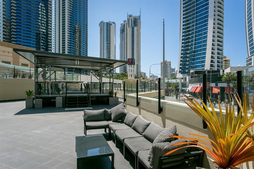 Breakfree Cosmopolitan Lejlighedshotel Gold Coast Eksteriør billede