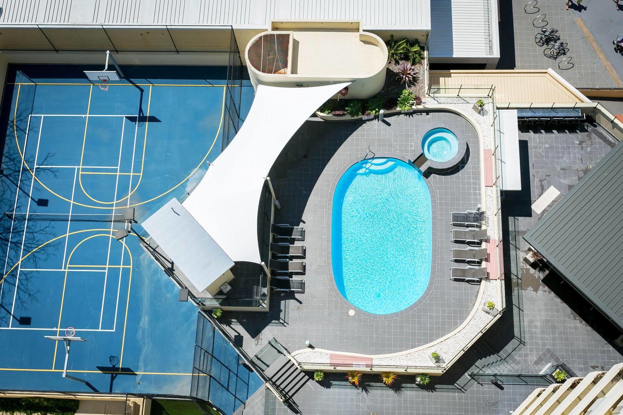 Breakfree Cosmopolitan Lejlighedshotel Gold Coast Eksteriør billede