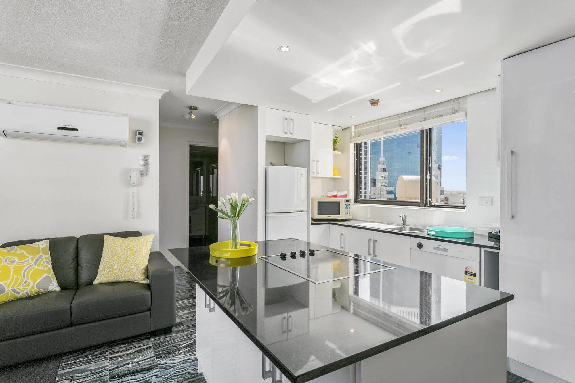 Breakfree Cosmopolitan Lejlighedshotel Gold Coast Eksteriør billede