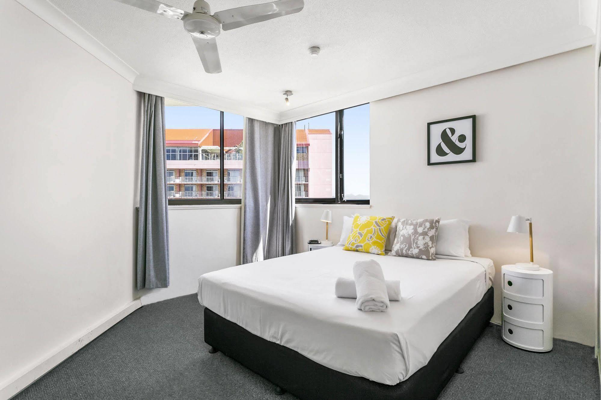 Breakfree Cosmopolitan Lejlighedshotel Gold Coast Eksteriør billede