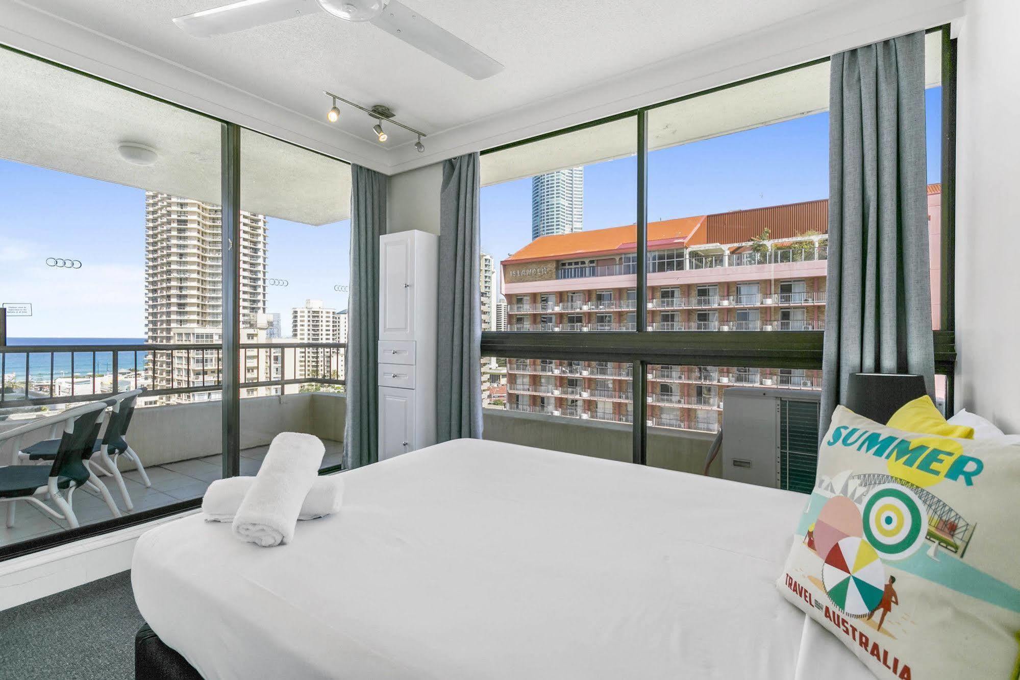Breakfree Cosmopolitan Lejlighedshotel Gold Coast Eksteriør billede
